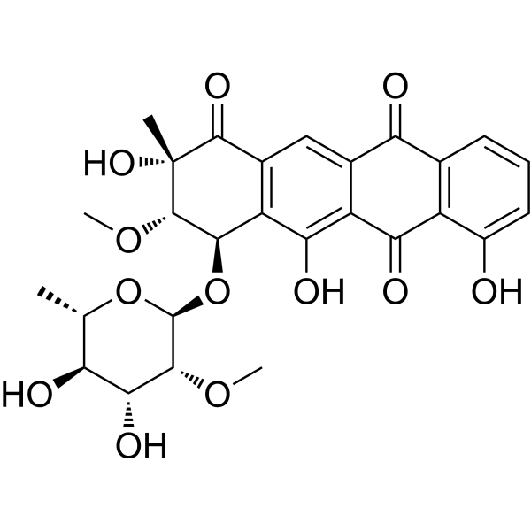 Aranciamycin 72389-06-1
